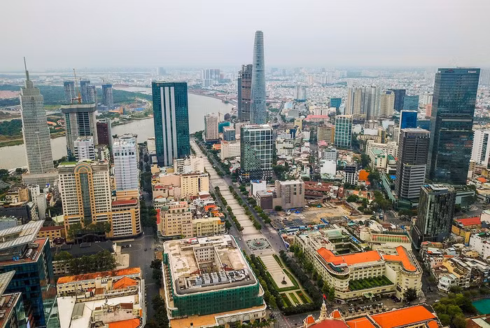 TPHCM tăng hệ số K