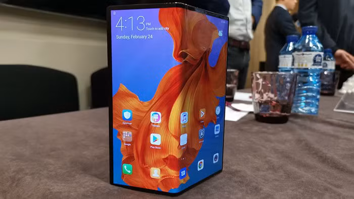 Huawei hoãn việc ra mắt siêu phẩm Mate X giá 2.600 USD