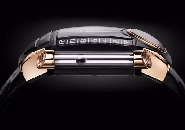 X-Trem-1: Tuyệt phẩm của Christophe Claret