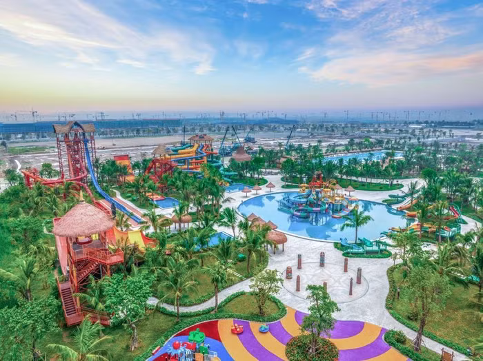 Khu đô thị Vinhomes Ocean Park 3 mang tới cho cư dân không gian sống trong lành, vui chơi giải trí và nghỉ dưỡng cao cấp