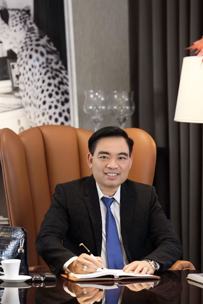 Doanh nhân Trần Văn Mười - Chủ tịch Bitagco, Chủ tịch Five Star Group