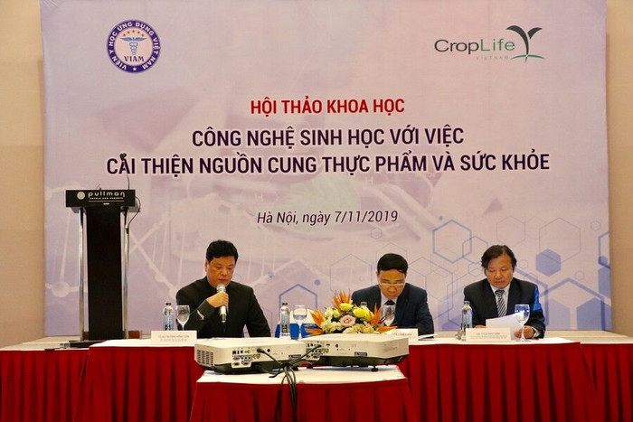 Công nghệ sinh học giúp cải thiện nguồn cung thực phẩm và sức khỏe