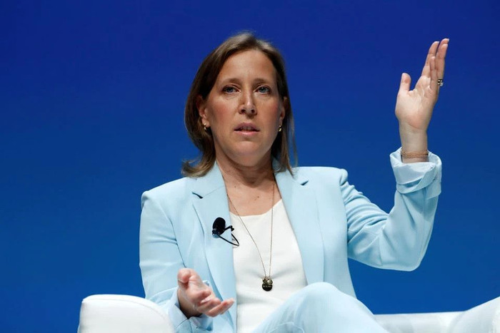 CEO Youtube Susan Wojcicki từ chức