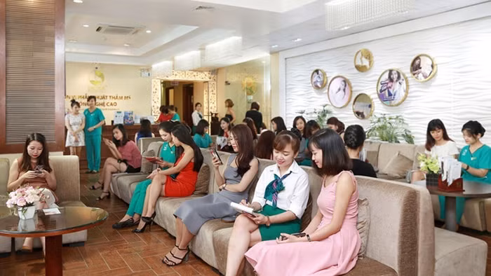 Thẩm mỹ Thu Cúc: Thương hiệu làm đẹp tin cậy cho phụ nữ Việt
