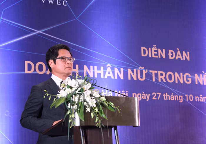 Phụ nữ sẽ là lực lượng dẫn đầu trong nền kinh tế số