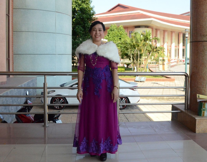 Ông Nguyễn Nhân Phượng tái đắc cử Chủ tịch Hiệp hội DNNVV tỉnh Bắc Ninh ảnh 4