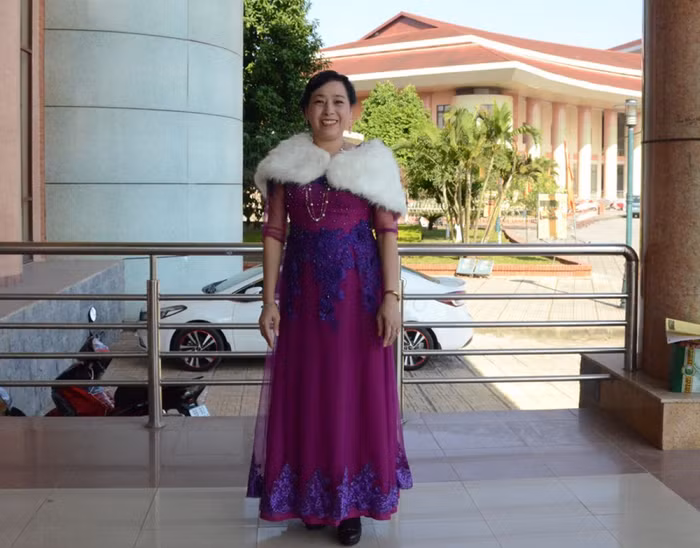 Ông Nguyễn Nhân Phượng tái đắc cử Chủ tịch Hiệp hội DNNVV tỉnh Bắc Ninh ảnh 4