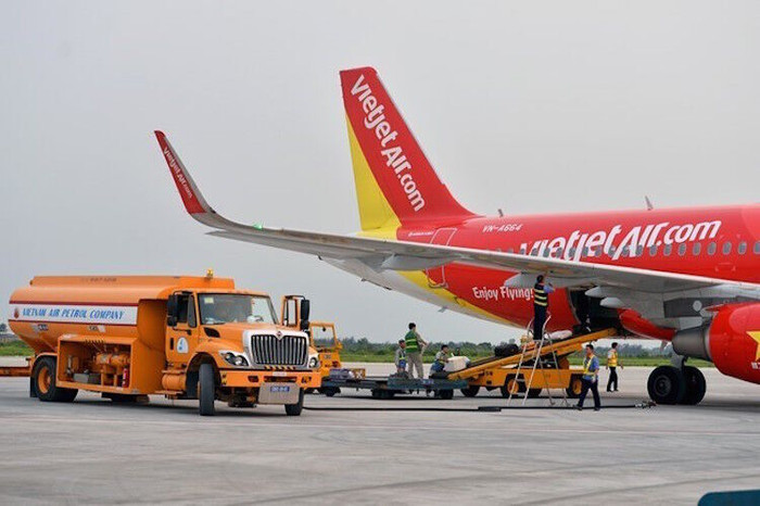 28/2, Vietjet Air chính thức lên sàn với giá 90.000 đồng