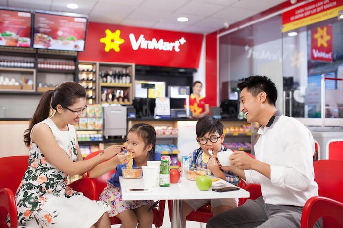 Vingroup bác tin đồn bán chuỗi siêu thị Vinmart+