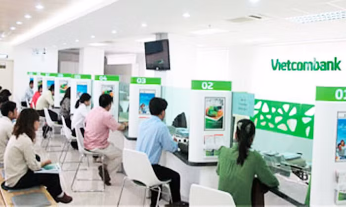 Vietcombank trình phương án tăng vốn điều lệ