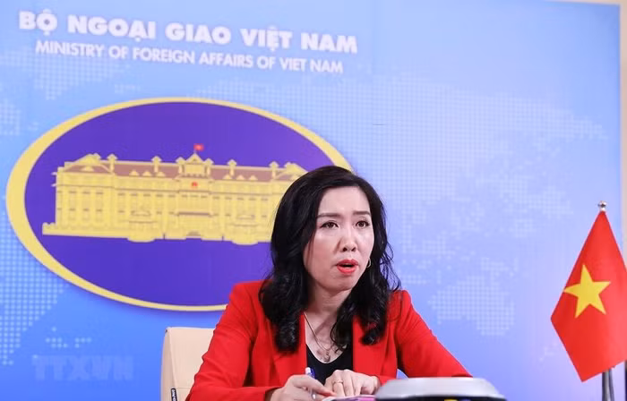 Yêu cầu Trung Quốc tôn trọng chủ quyền của Việt Nam