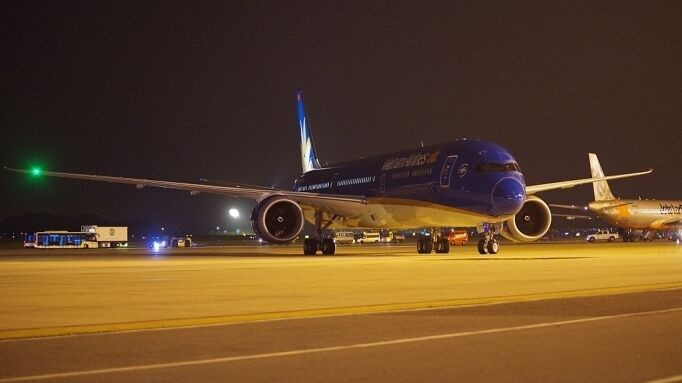 Cổ đông Nhật Bản “cho không” hơn 124 triệu quyền mua cổ phiếu Vietnam Airlines