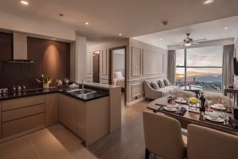 Altara Suites ngày càng vươn lên nhanh chóng trên bản đồ định danh của những khách sạn hạng sang được yêu thích nhất