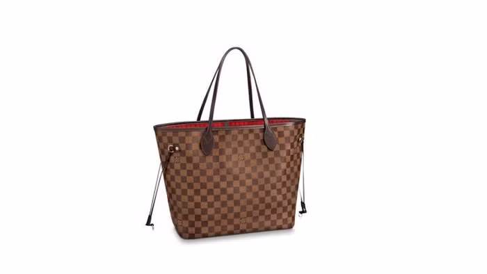 Chiếc túi Louis Vuitton Neverfull