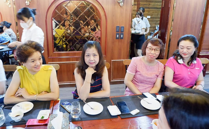 VACOD - HBA tái khởi động thành công chương trình “Bữa sáng Doanh nhân” ảnh 9