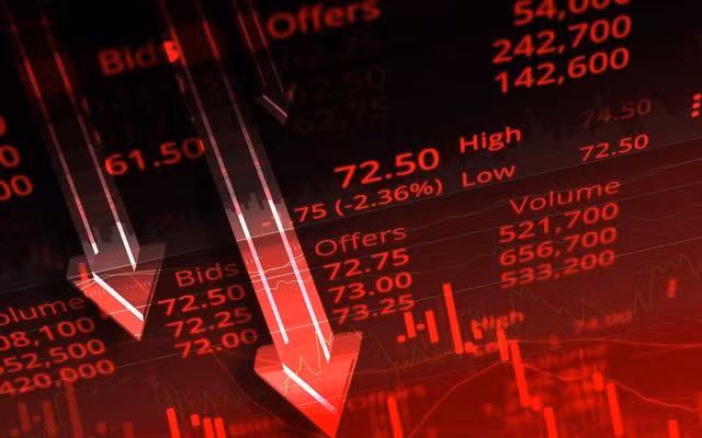 chứng khoán ngày