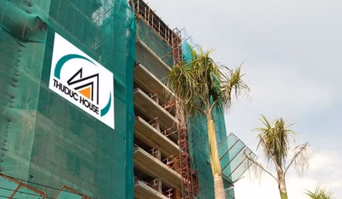 Thuduc House (TDH) bị phạt 300 triệu vì một lọat vi phạm trên thị trường chứng khoán