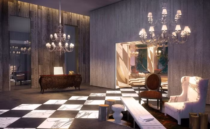 YOO Montreal – Dự án của YOO Inspired by Starck tại Canada