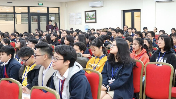 Cuộc thi nhận sự hưởng ứng của các em học sinh nhờ tính thiết thực và ý nghĩa Cuộc thi nhận sự hưởng ứng của các em học sinh nhờ tính thiết thực và ý nghĩa