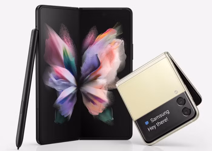 Samsung Galaxy Z Fold3 và Z Flip3 5G chính thức được giao hàng tại Việt Nam ảnh 2