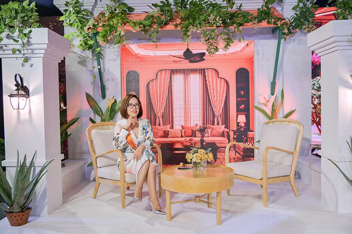 Bà Nguyễn Ngọc Thúy Linh, Tổng Giám đốc Sun Property (Tập đoàn Sun Group)