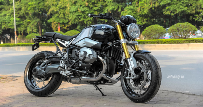 BMW R nine T đời 2016 giá 595 triệu đồng tại Hà Nội