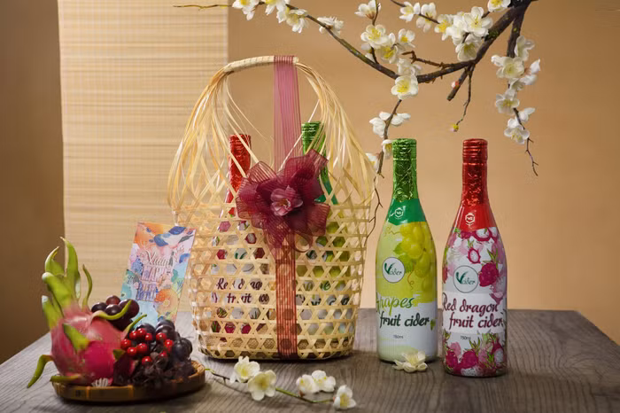 Sản xuất các sản phẩm này mở ra cơ hội tiêu thụ nông sản Việt bền vững.