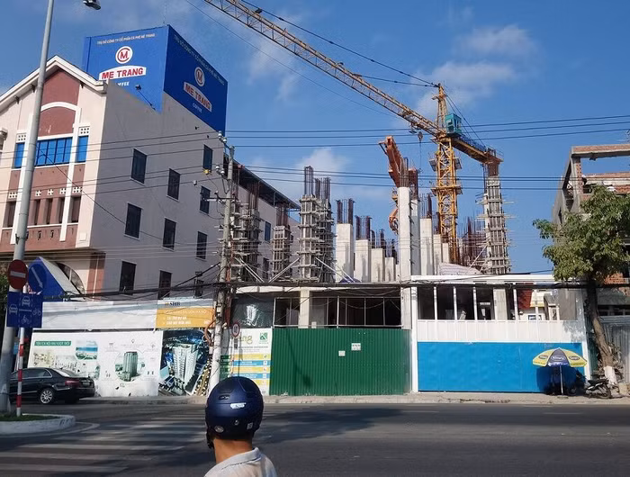Dự án K–Homes Nha Trang: Nhà thầu Long Giang phớt lờ yêu cầu "Giữ nguyên hiện trạng" của Công an?