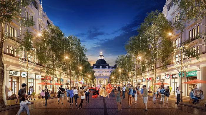 Danko City mang đến sự thịnh vượng và phát đạt cho chủ nhân