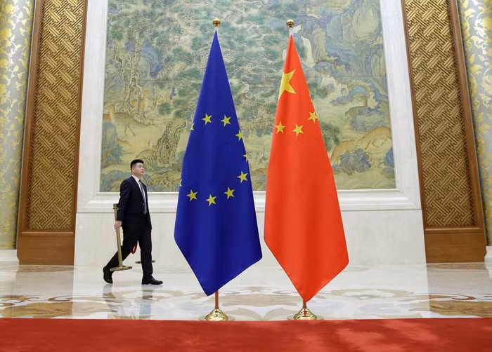 Australia tham gia vào cuộc tham vấn thương mại Trung Quốc-EU tại WTO