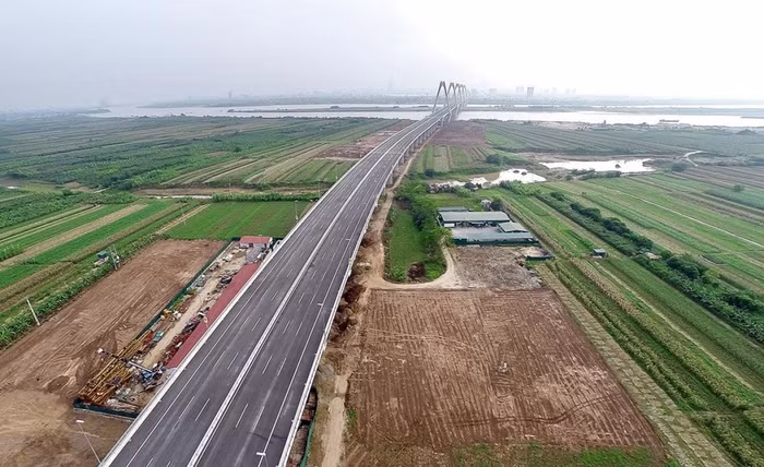 Siêu dự án đô thị 37 tỷ USD phía bắc Hà Nội