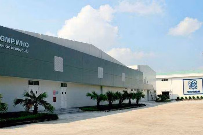 Dược phẩm Trung Ương 3