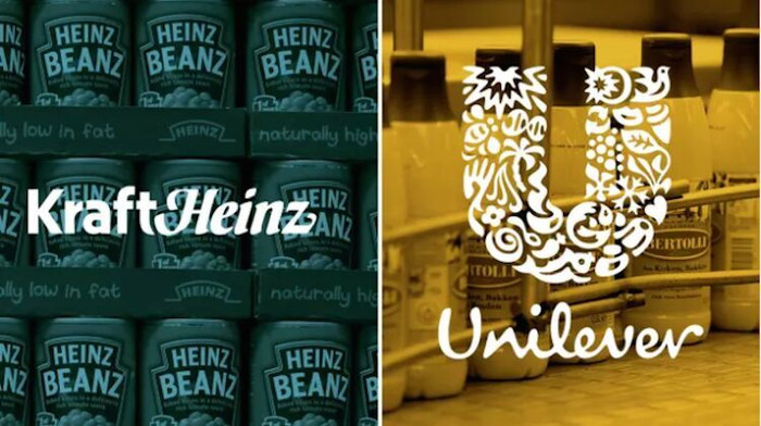 Tập đoàn thực phẩm được Buffett hậu thuẫn hỏi mua Unilever với mức giá 143 tỷ USD