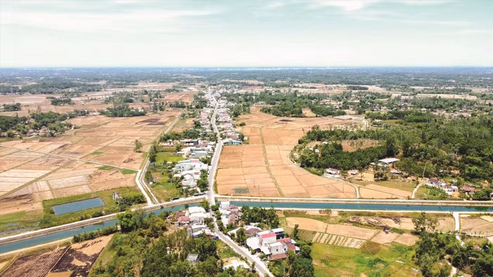 Dự án Khu dân cư Tây Khương 