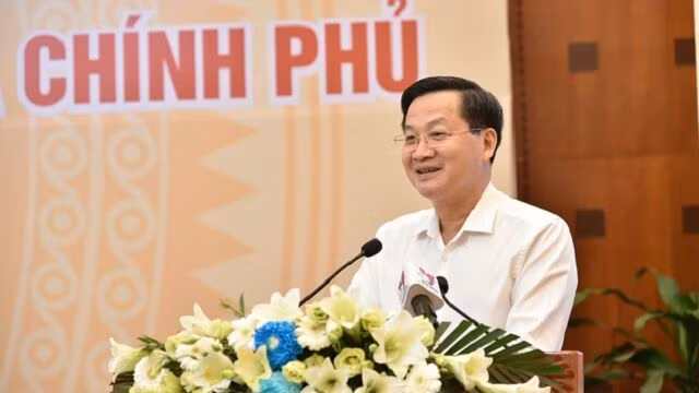 Phó Thủ tướng Lê Minh Khái làm Chủ tịch Hội đồng Tư vấn chính sách tài chính, tiền tệ Quốc gia
