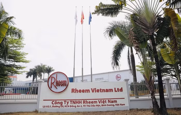 Rheem Việt Nam