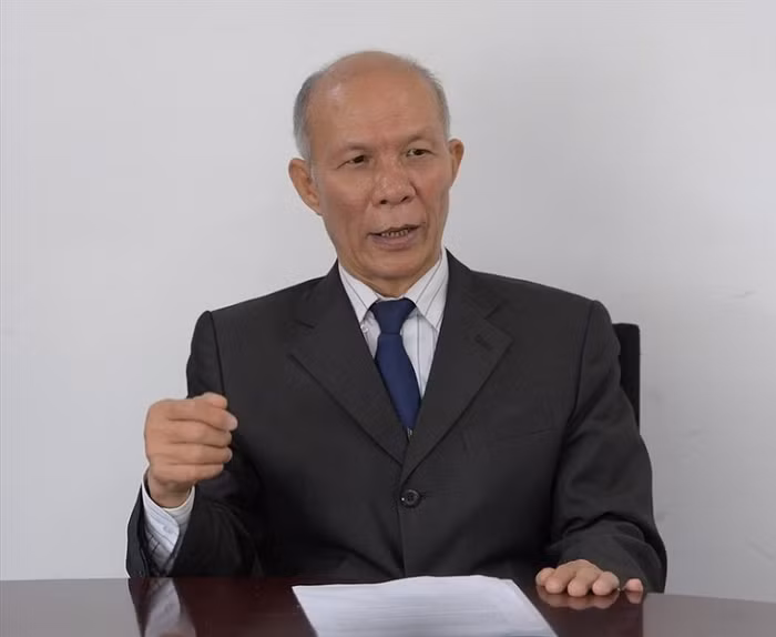 PGS.TS Đinh Trọng Thịnh (Chuyên gia kinh tế, giảng viên Học viện Tài chính): Dịch vụ “Mua hộ vé xổ số” không sai về mặt pháp luật, cũng không sai về mặt thị trường
