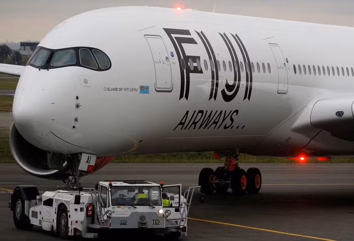 Fiji Airways sẽ đạt được 100% công suất như trước đại dịch vào cuối năm