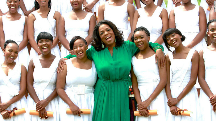 Oprah Winfrey: Người phụ nữ da màu làm nên “giấc mơ” Mỹ ảnh 1 Oprah Winfrey: Người phụ nữ da màu làm nên “giấc mơ” Mỹ ảnh 1