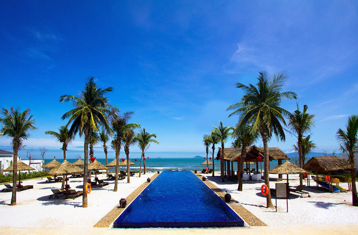 Kỳ nghỉ hè rực rỡ ở khu nghỉ sang trọng bậc nhất Hội An
