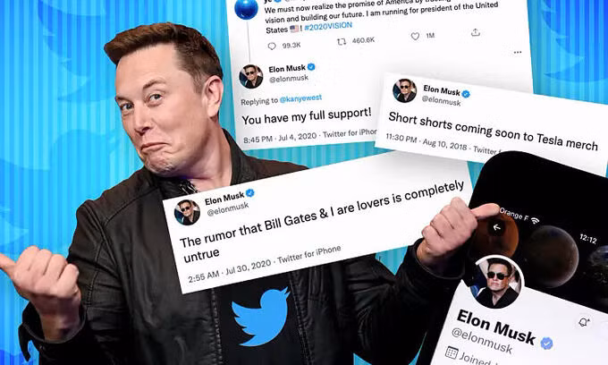 Elon Musk sẽ là CEO “nợ nần” nhiều nhất tại Mỹ nếu thỏa thuận Twitter thành công