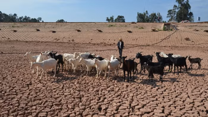 khan hiếm nguồn nước