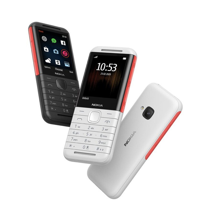 "Hồi sinh" Nokia 5310 để gợi lại cảm giác tận hưởng mọi nhịp điệu âm nhạc?