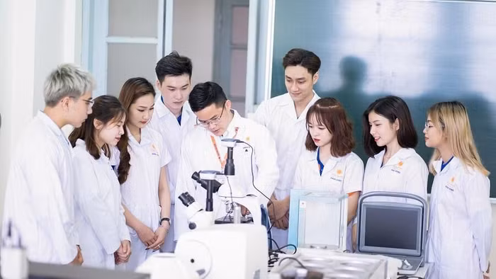 Trường Đại học Đại Nam tuyển sinh ngành Y năm đầu tiên ảnh 1