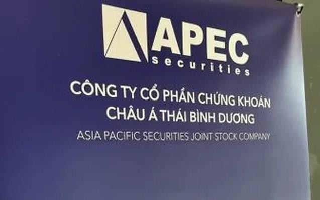 Chứng khoán Apec lãi sau thuế hơn 16 tỷ đồng trong quý 2, cổ phiếu bốc hơi 60% trong 1 tháng