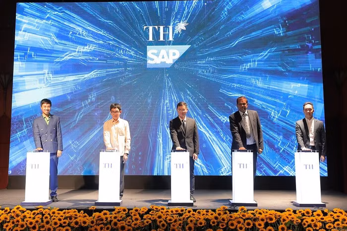 Tập đoàn TH tiên phong chuyển đổi số lên nền tảng quản trị hiện đại hàng đầu thế giới