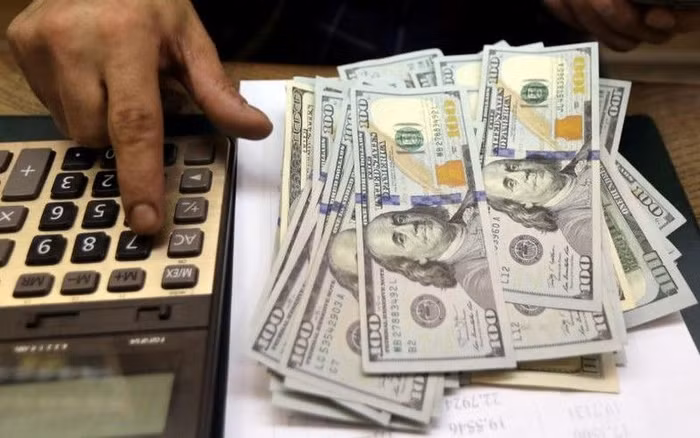 tỷ giá usd