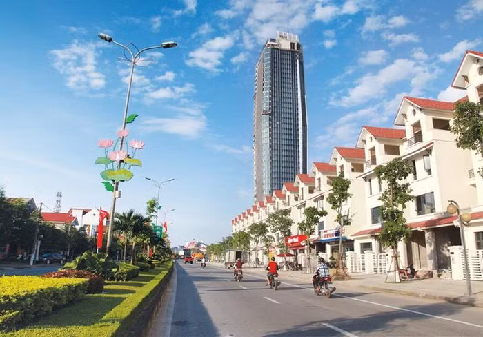 Bến Tre và Hà Tĩnh được công nhận là thành phố đô thị loại II