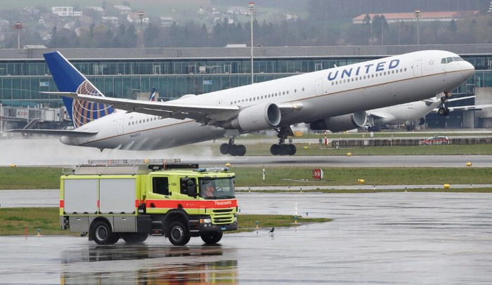 United Airlines đình chỉ các chuyến bay Newark – Mumbai vì mối lo tại không phận Iran