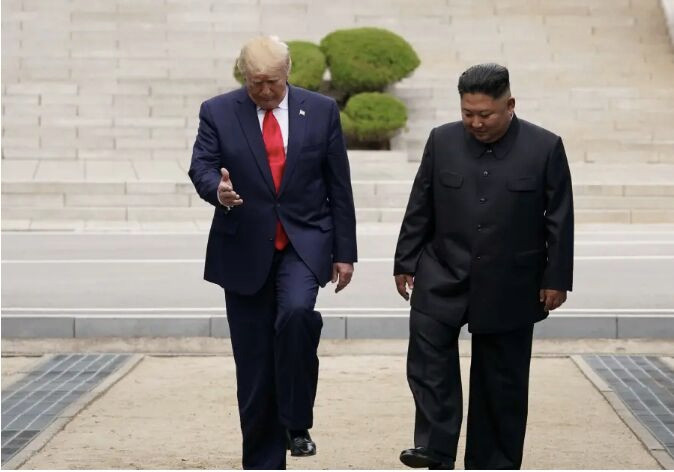 Cuộc gặp Trump – Kim sẽ trở thành hình mẫu cho mối quan hệ Mỹ - Iran?